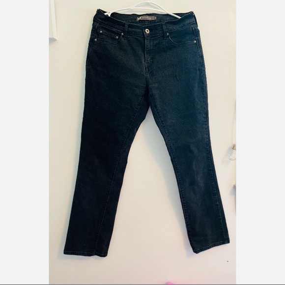 Levi's Denim - Women’s Levi’s 505 jeans black color size 6